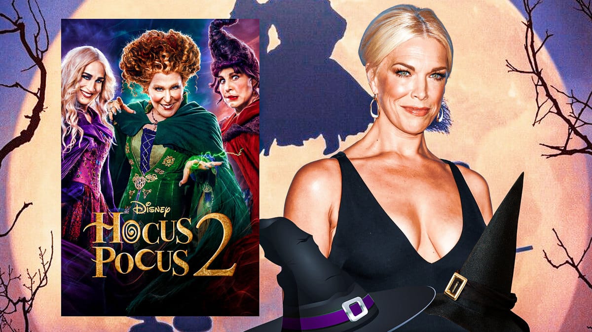 Hannah Waddingham thinks her Hocus Pocus 3 character ‘needs a song’