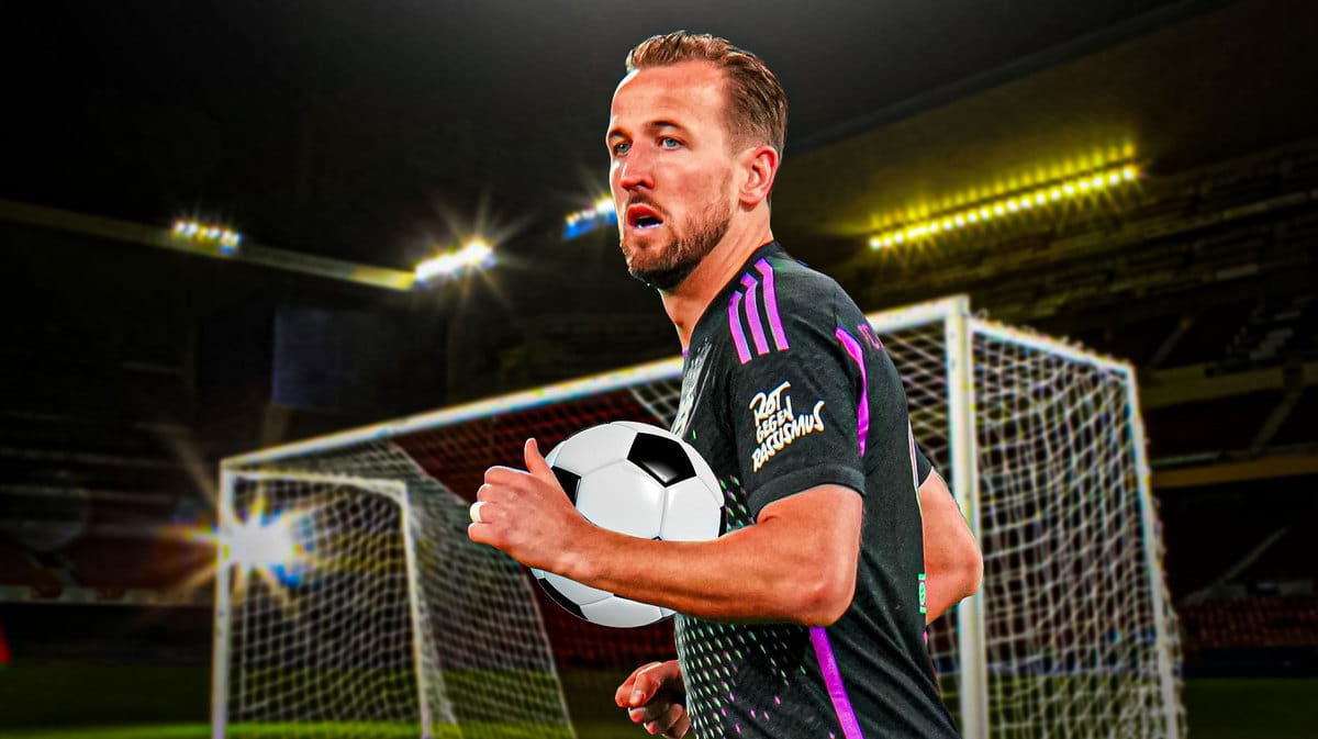 Harry Kane Bundesliga