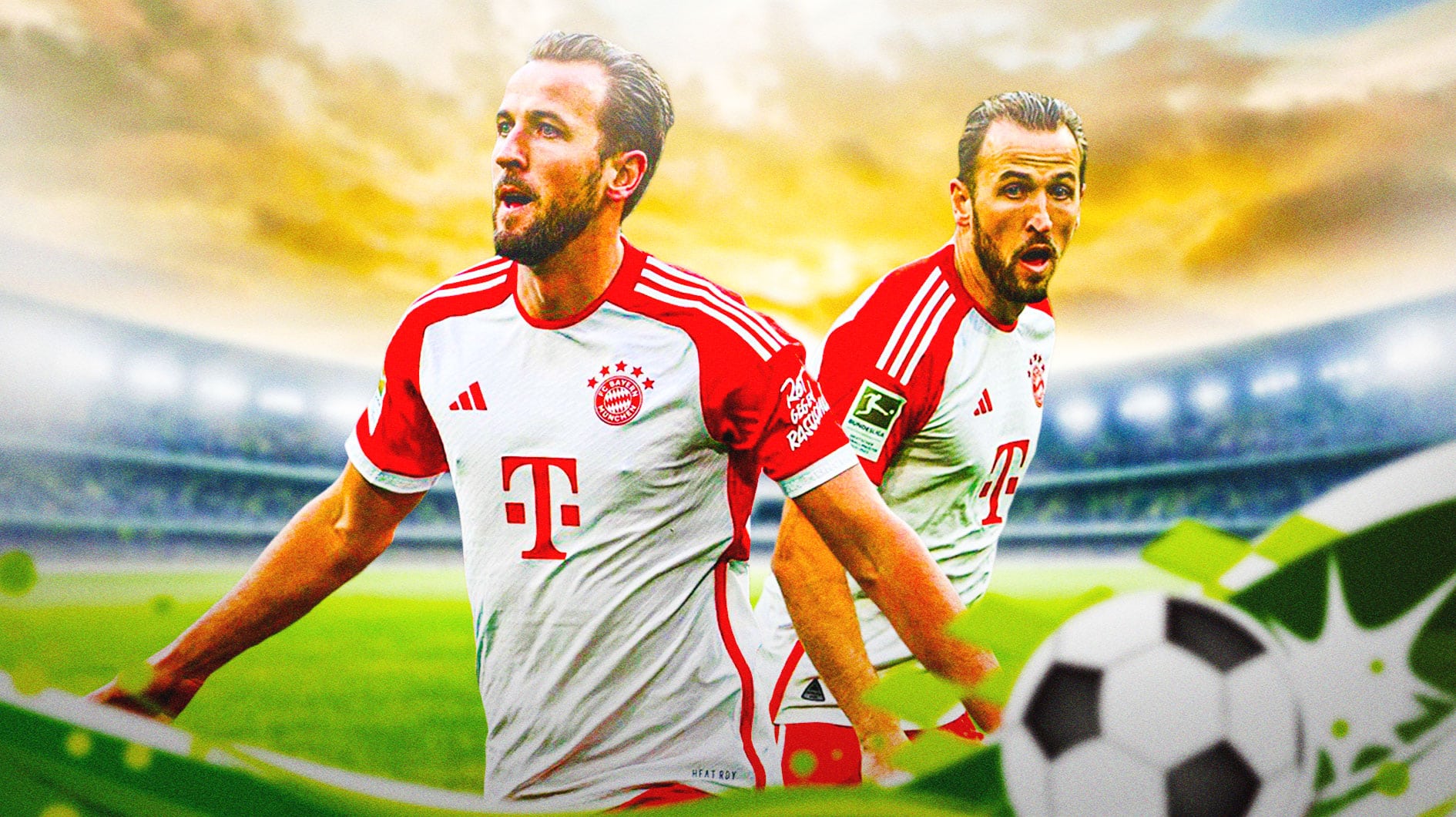 Harry Kane, Bundesliga, Premier League, Tottenham Hotspur, Bayern Munich