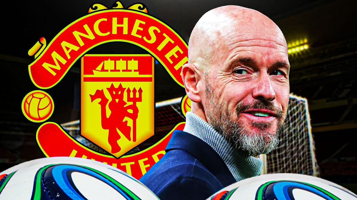 Kobbie Mainoo Manchester United