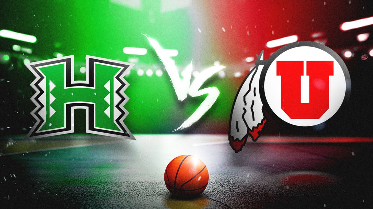 Hawaii vs Utah prediction, odds, pick, how to watch