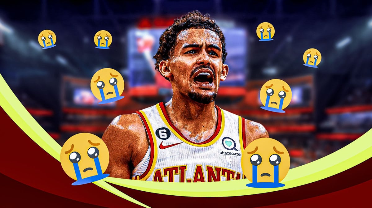 Hawks, Trae Young, Knicks, Trae Hawks, Hawks rebound