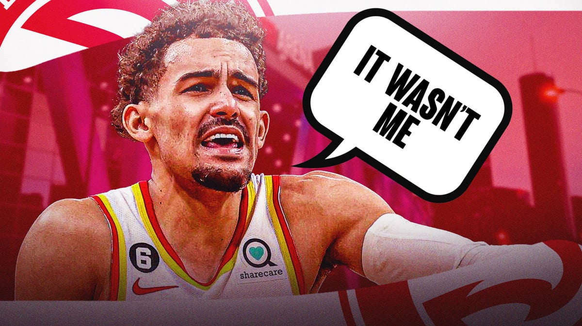 Trae Hawks, Hawks twitter, Hawks post, Trae Young, Hawks