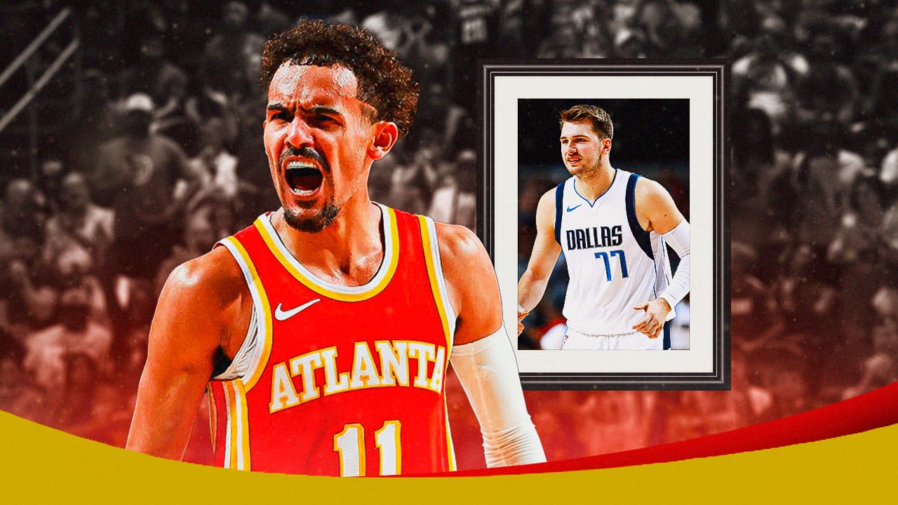 Hawks' Trae Young Reignites Luka Doncic Rivalry With Mexico City Heater