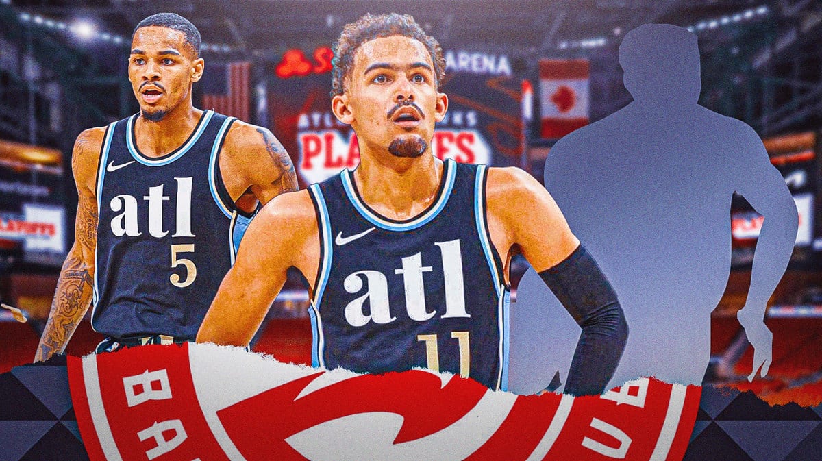 Hawks, Pascal Siakam, Lauri Markkanen, Trae Young, Dejounte Murray, Quin Snyder