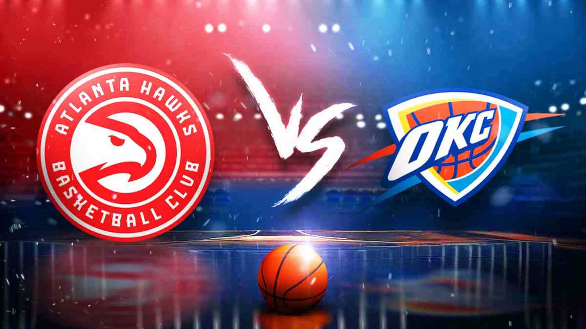 Hawks Thunder prediction