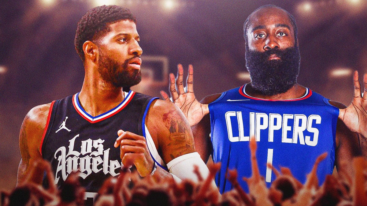 'He's A Bucket': Paul George's Take On James Harden's Fit With The Clippers