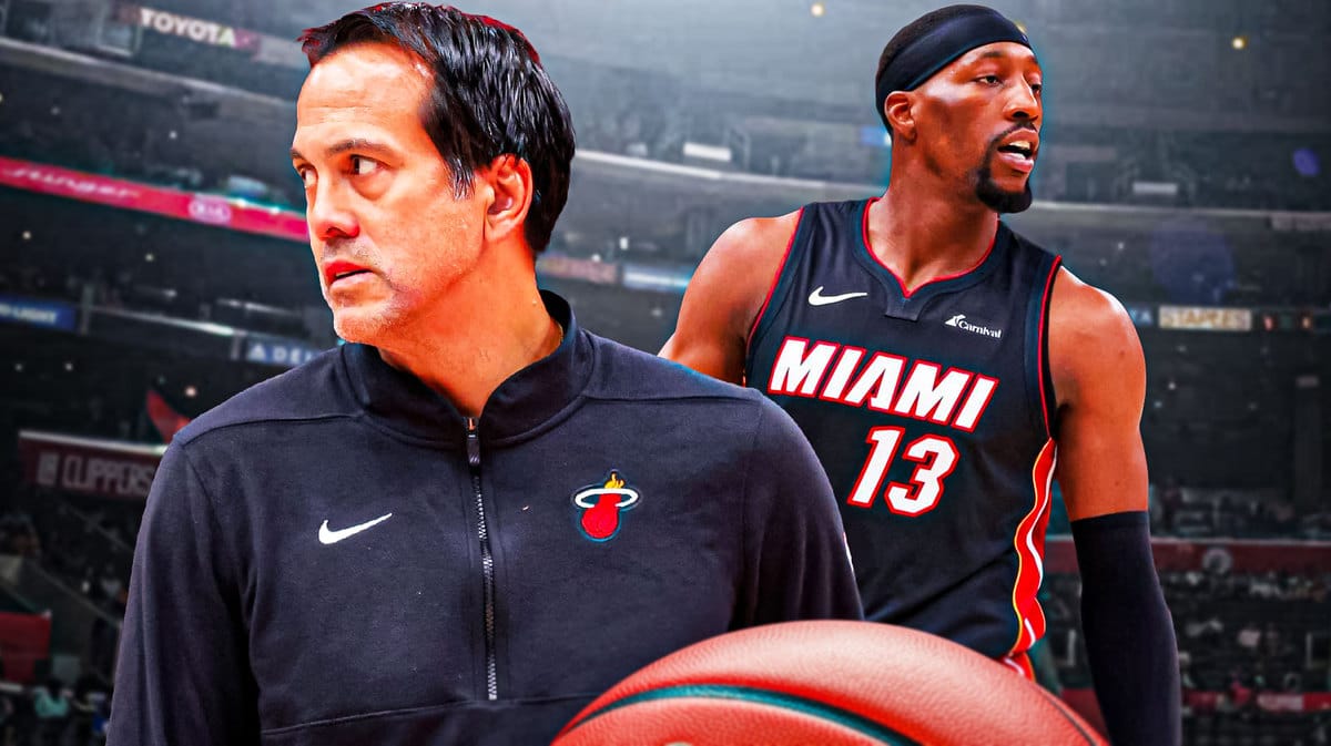 Heat, Erik Spoelstra, Bam Adebayo