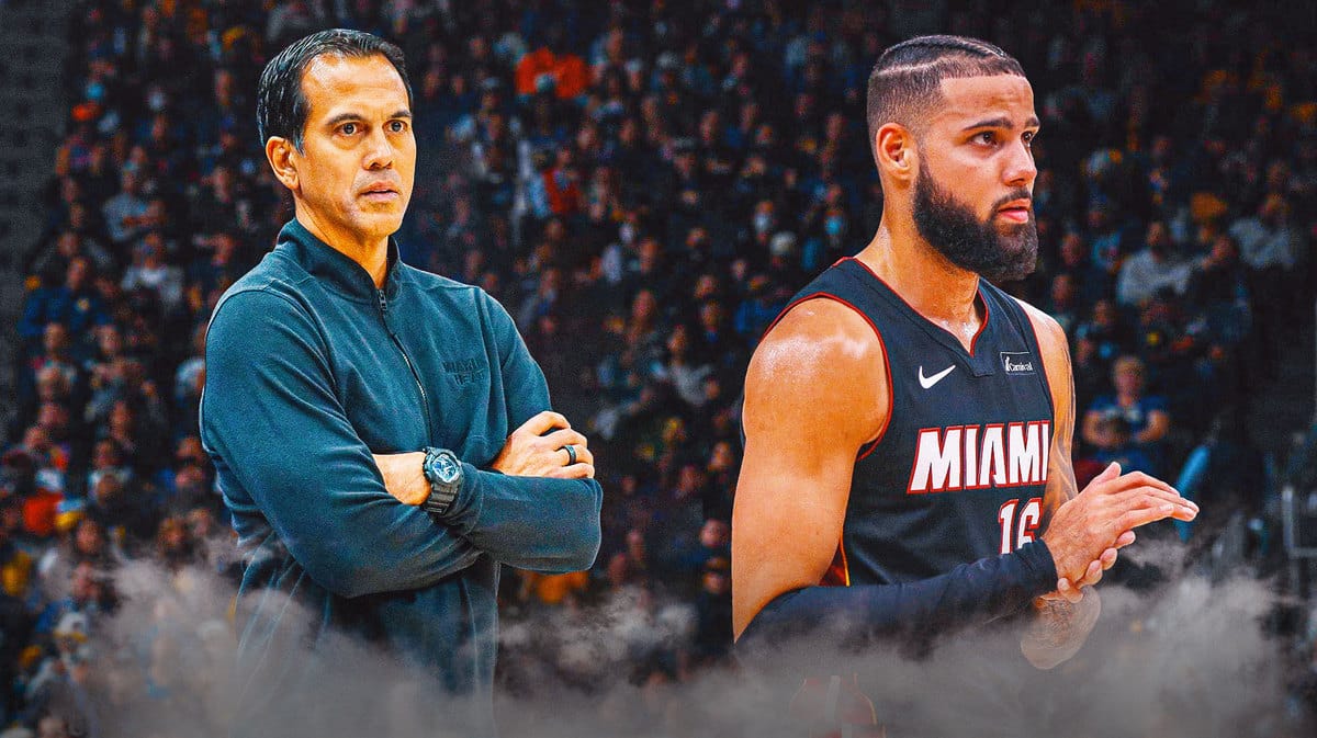 Heat's Erik Spoelstra opens up about 'humbling' experience after loss to Nets