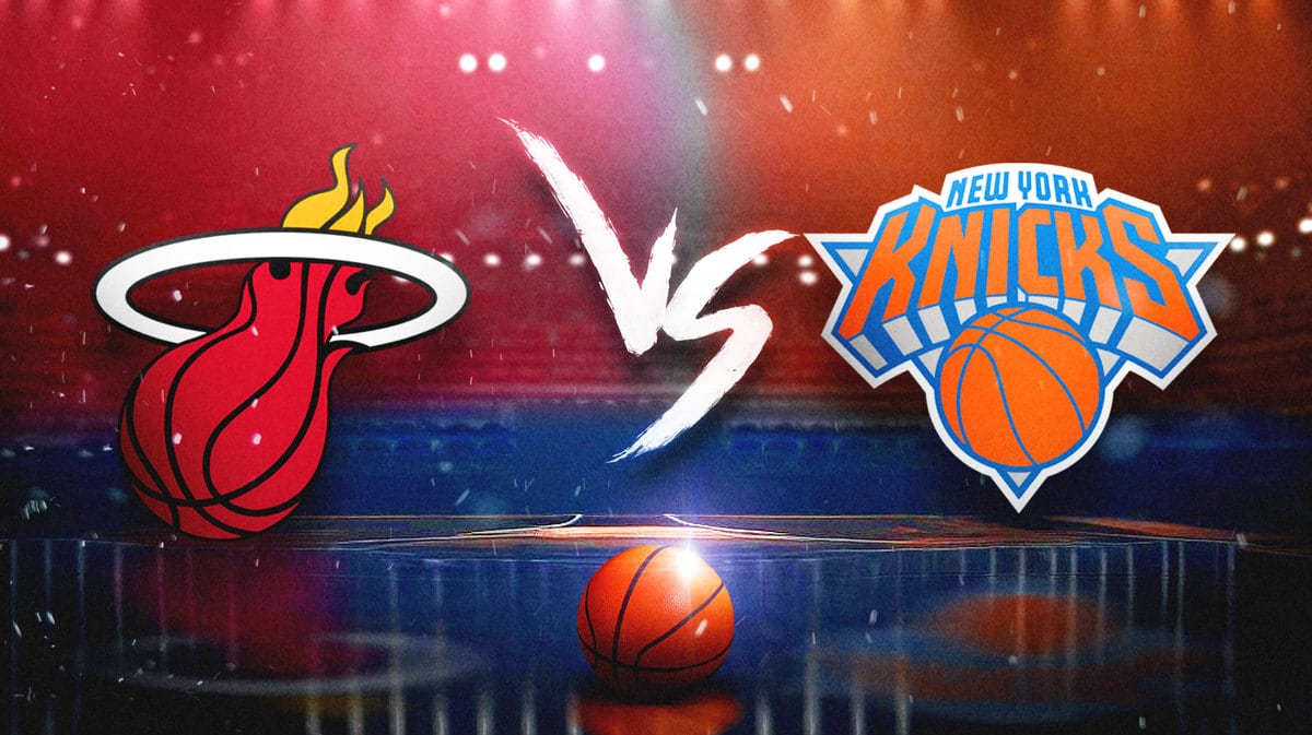 Heat-Knicks prediction, odds, pick, how to watch in-season tournament - 11/24/2023