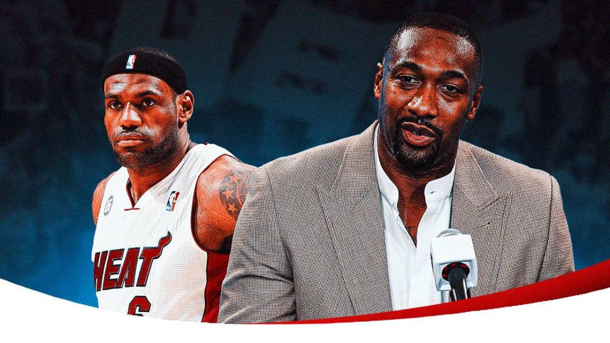 Gilbert Arenas posed an interesting question about LeBron James and Heat culture recently