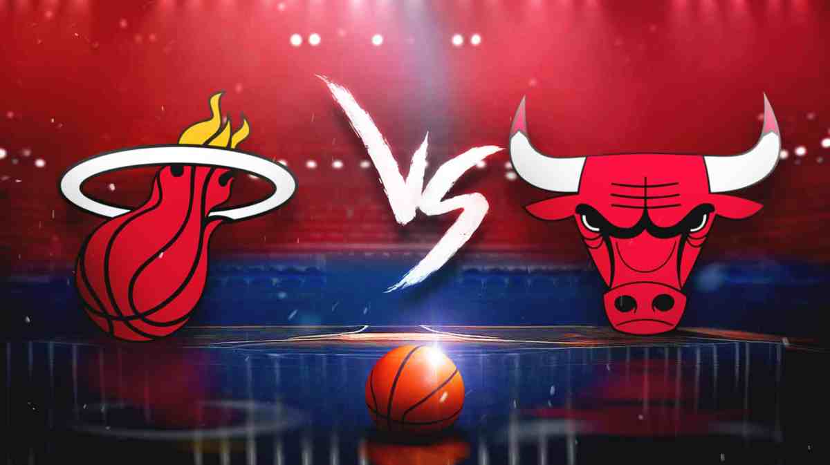 Heat Bulls prediction