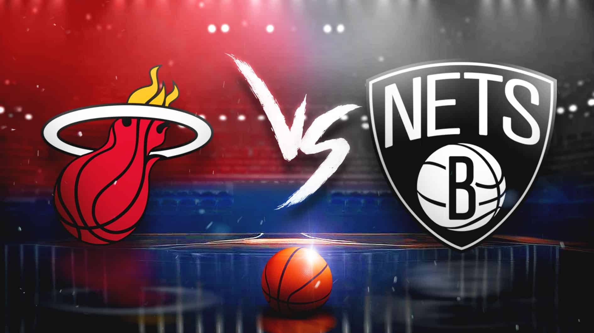 Nets-Heat prediction, odds, pick, how to watch - 11/16/2023