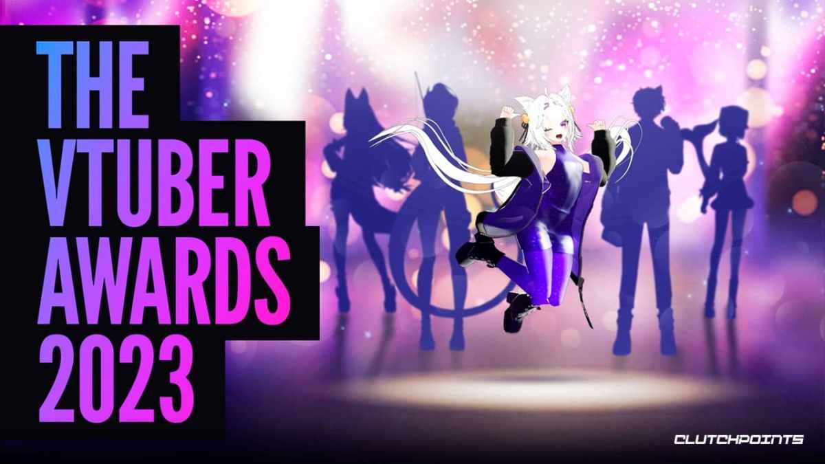 Here are All Nominees for The Vtuber Awards!