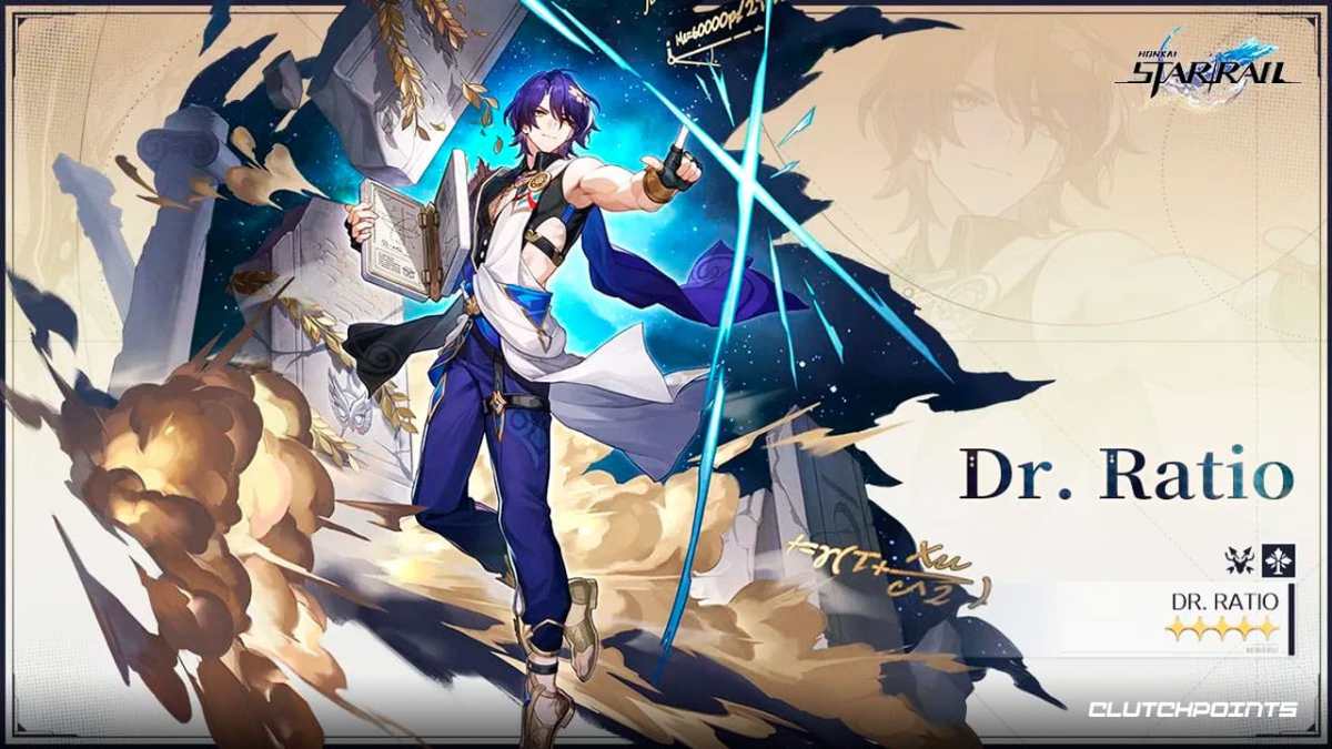 dr. ratio, dr. ratio reveal, dr. ratio star rail, dr. ratio honkai, dr. ratio honkai star rail