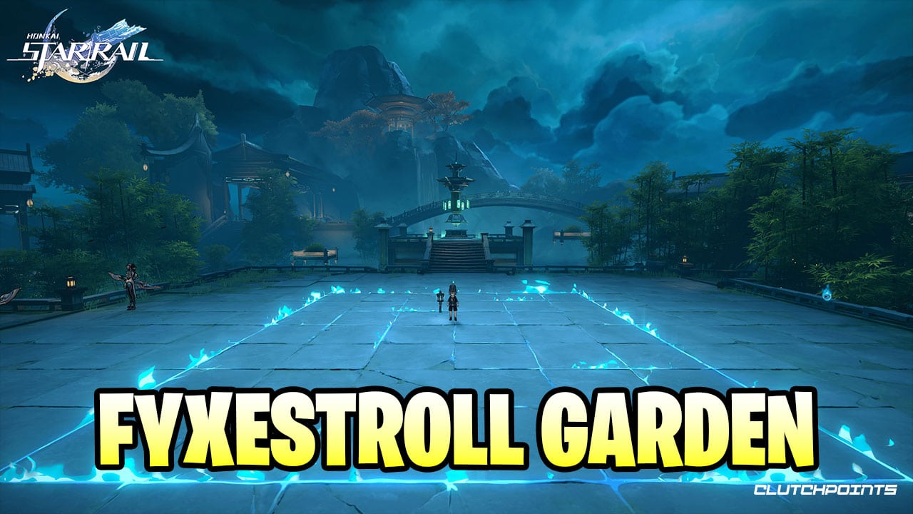 Honkai Star Rail Fyxestroll Garden How to Unlock, Chest Locations