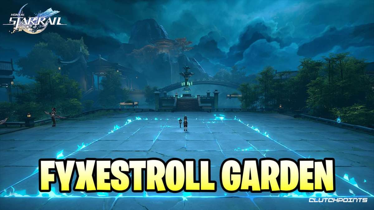 Honkai Star Rail Fyxestroll Garden Chest Guide