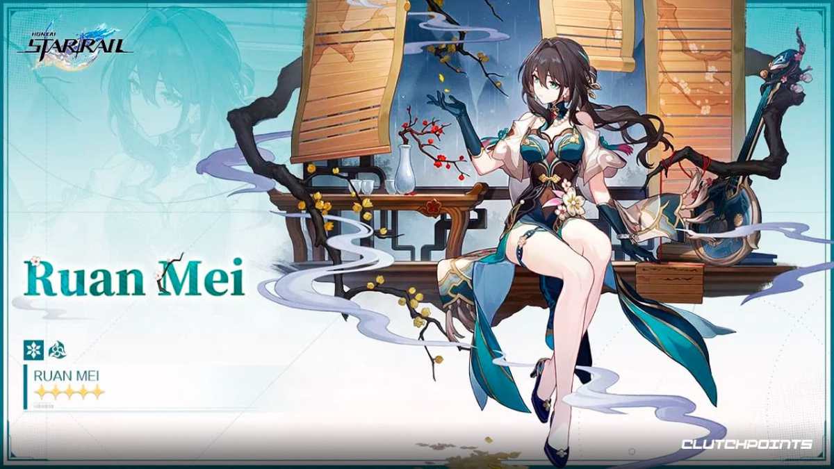ruan mei honkai star rail reveal
