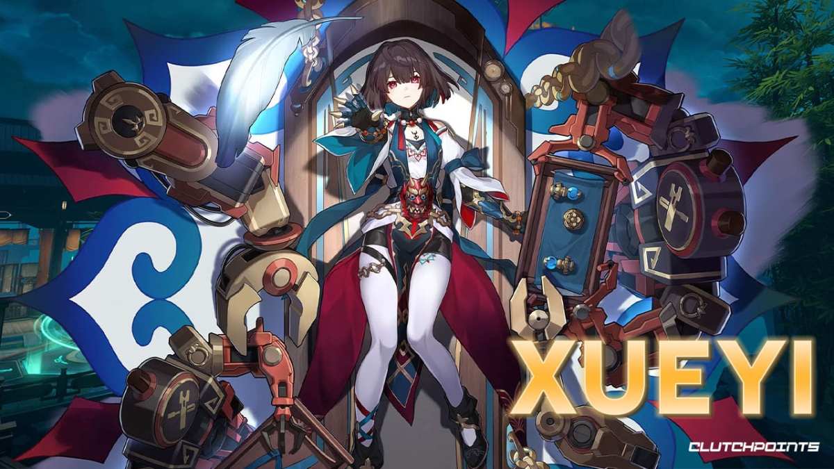 honkai star rail xueyi kit materials