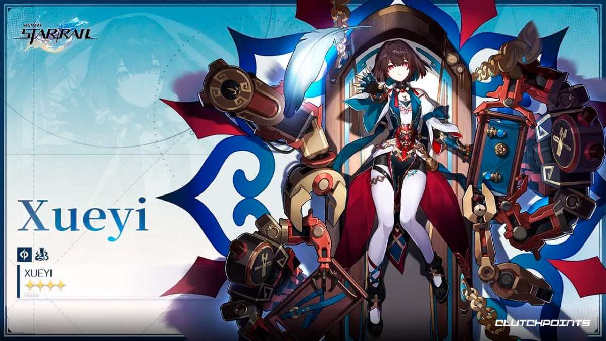 xueyi honkai star rail reveal