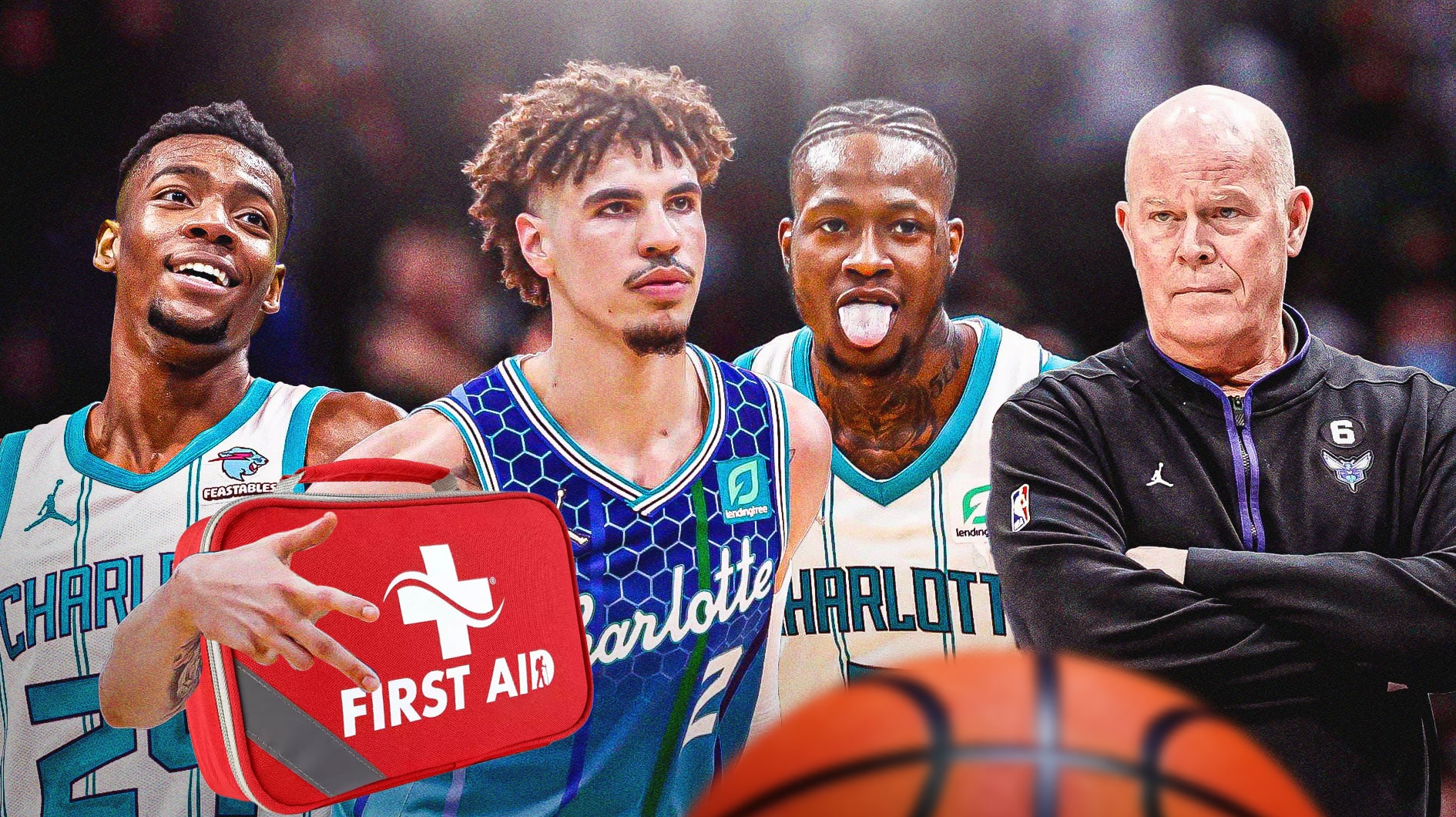 Hornets: LaMelo Ball's potential injury replacement draws blunt Steve Clifford response