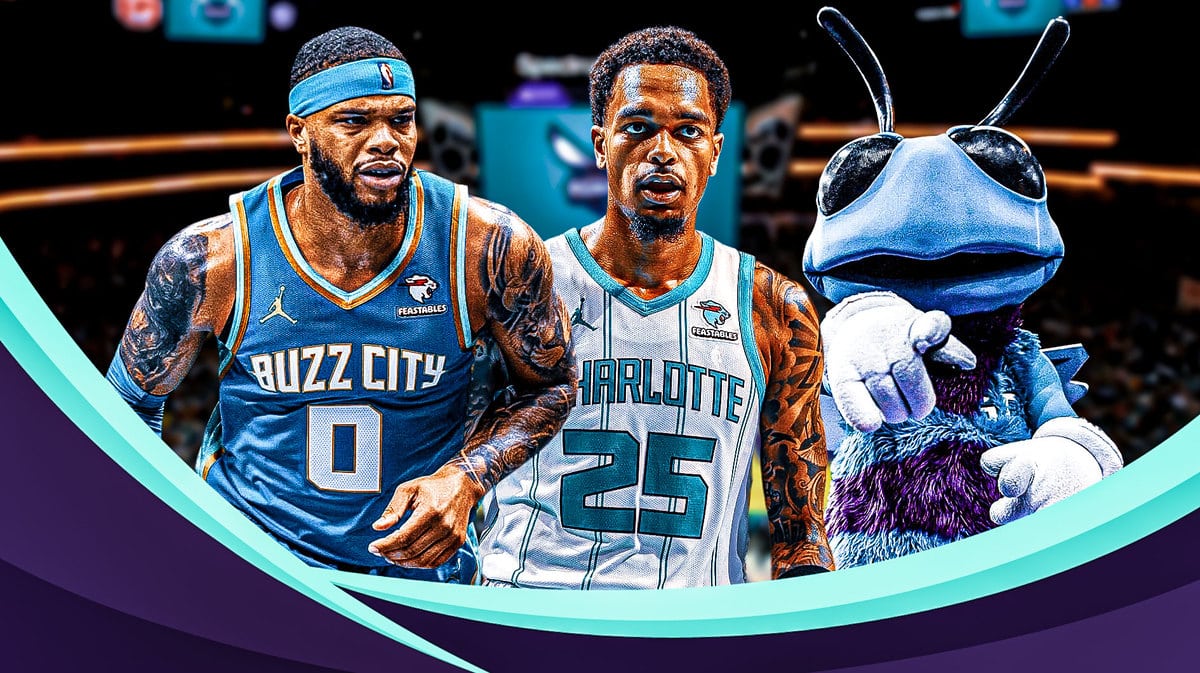 The Charlotte Hornets' PJ Washington got real on his feelings about Miles Bridges recently