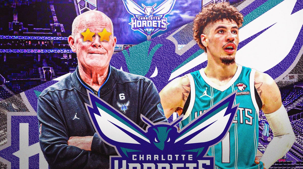 Steve Clifford is excited to see LaMelo Ball getting hot for the Hornets