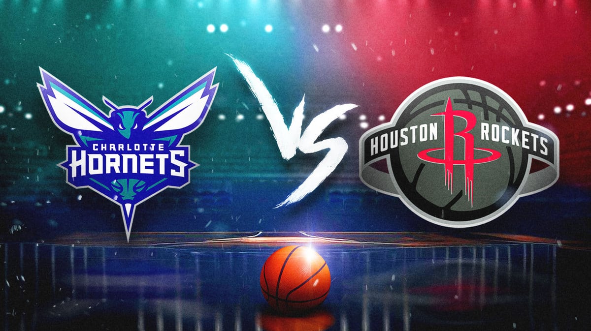 Rockets Hornets prediction
