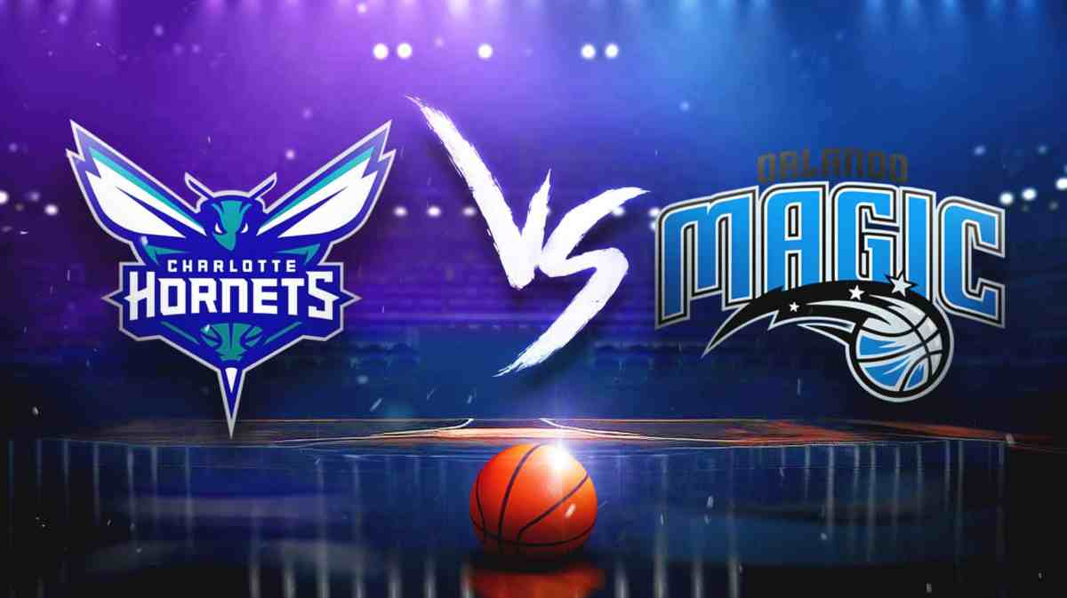 Hornets Magic prediction