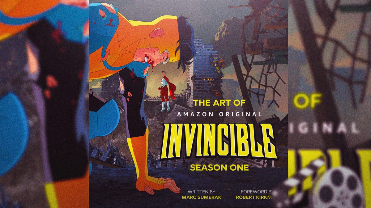 Invincible news: Creator gives another exciting update at NYCC