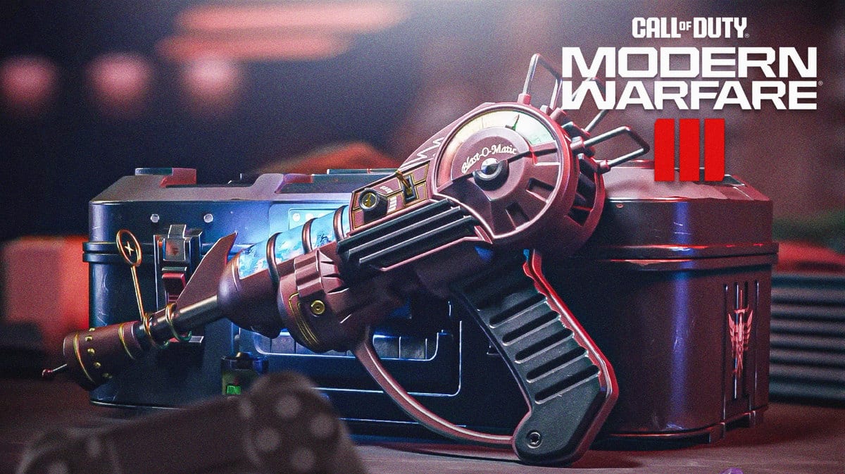 How To Get The Wonder Weapons In Zombies - MW3