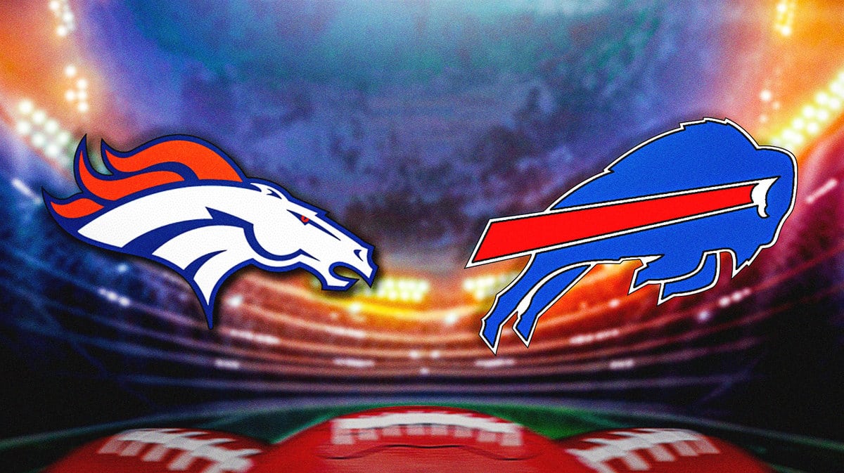 Broncos vs. Bills How to watch Monday Night Football, date, time, stream