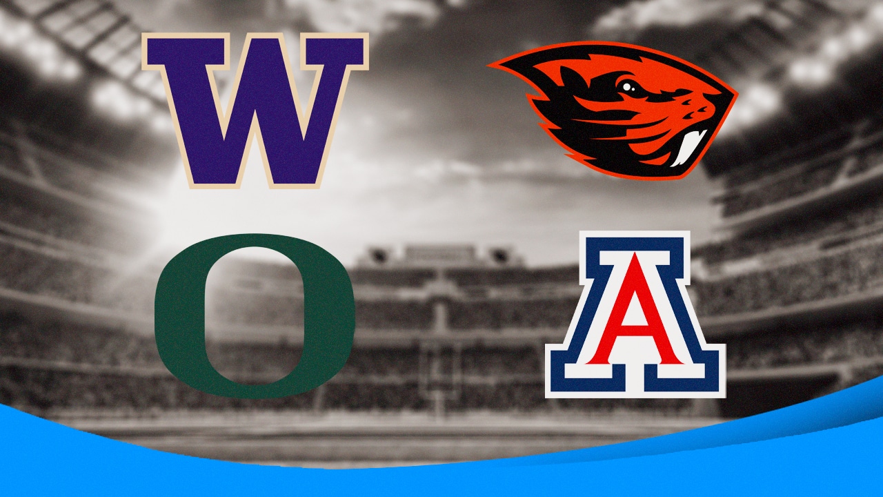 Pac-12 eligible teams in College Football Playoff rankings - Washington football, Oregon football, Oregon State football, Arizona football