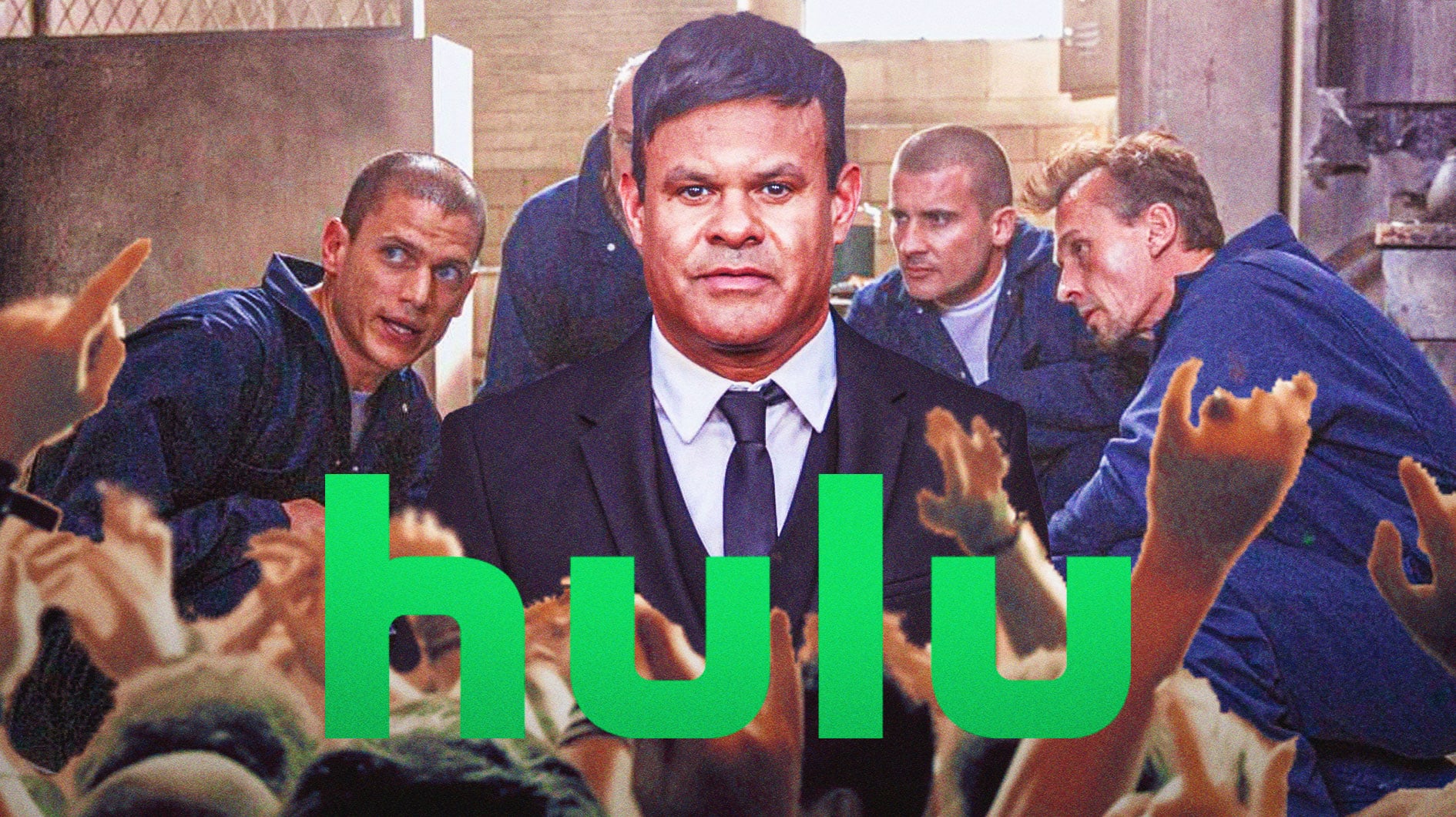 Prison deals break hulu