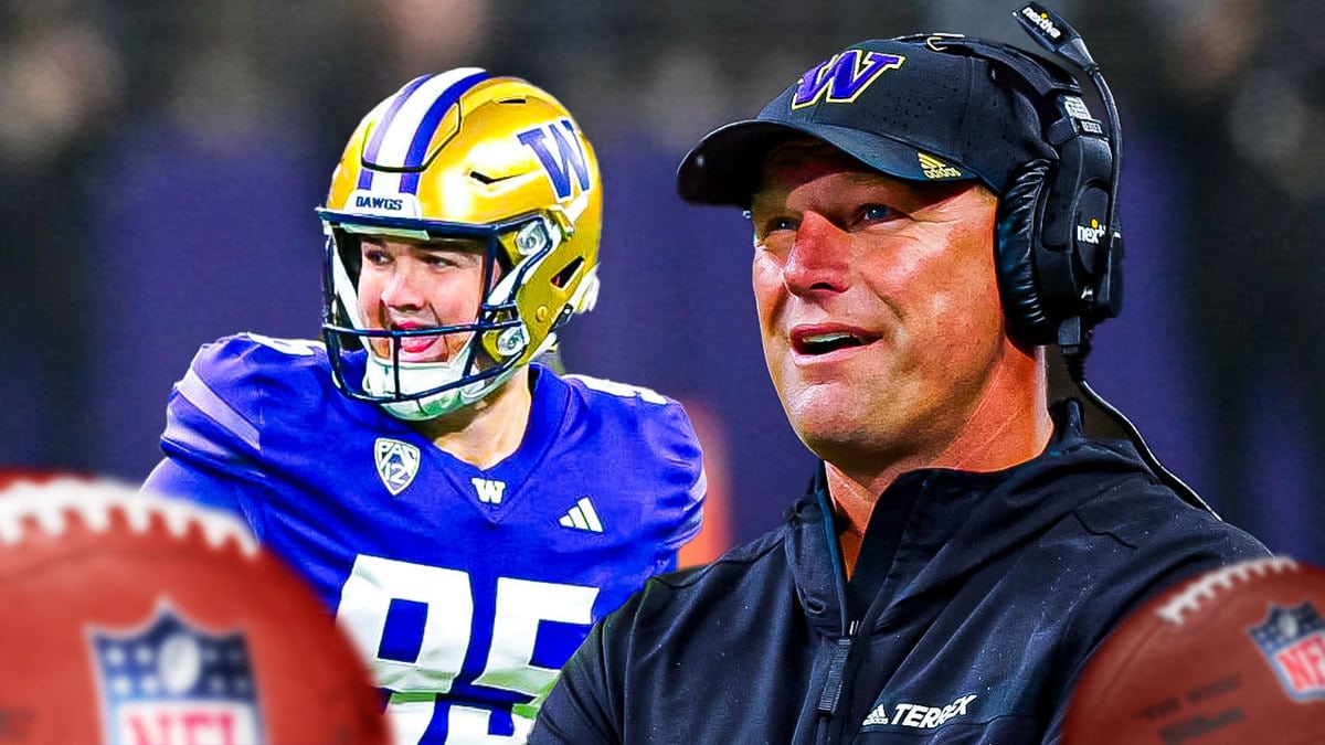 Huskies hero Grady Gross got a scholarship after knocking off the Cougars in Seattle