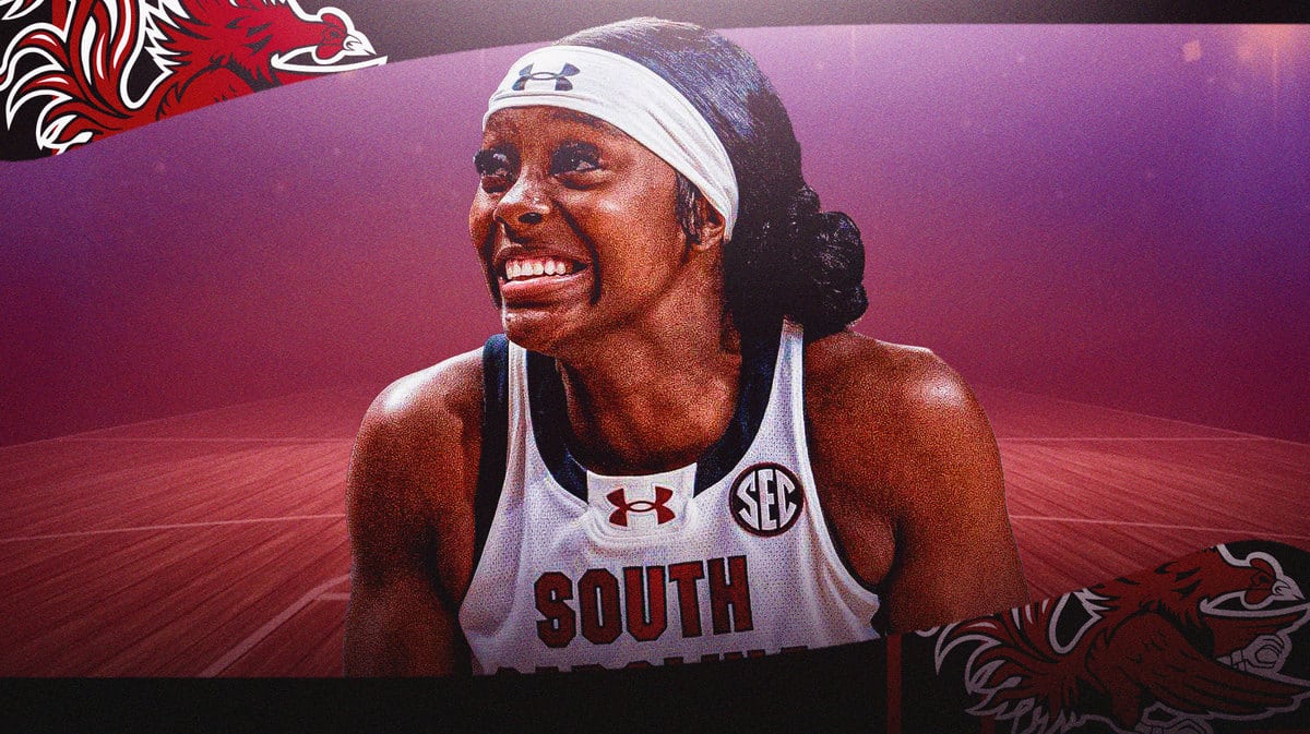 Raven Colson Raven Johnson etches name in South Carolina history with eye-popping feat