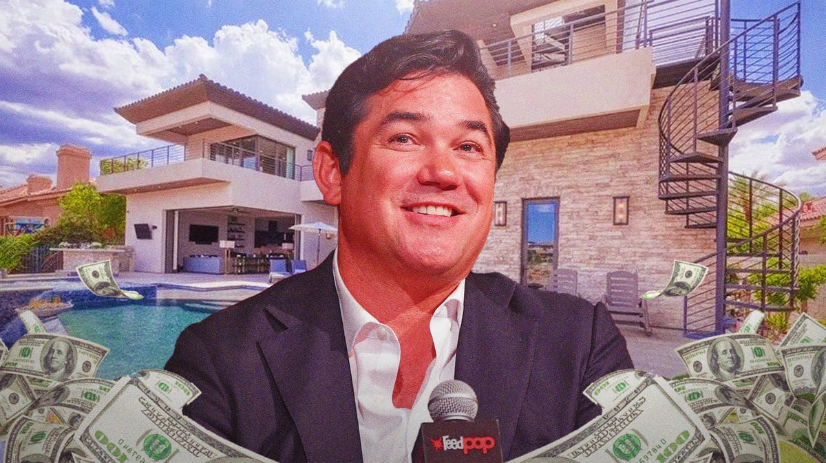 Inside Dean Cain’s $4 million mansion, with photos