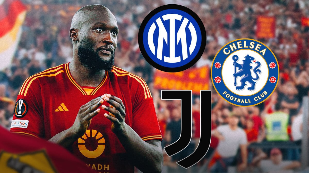 Romelu Lukaku Inter Milan