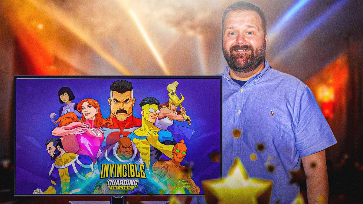 Invincible creator Robert Kirkman is curious to see if season two of the Amazon series will be another viral hit.