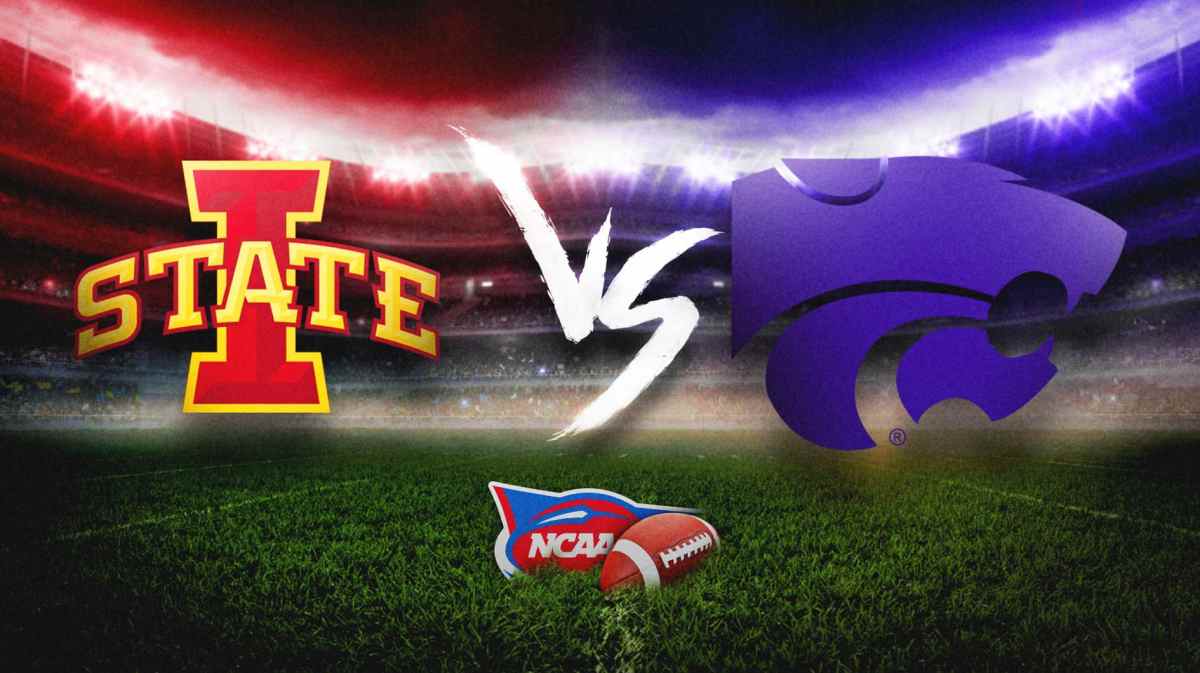 Iowa State Kansas State prediction, Iowa State Kansas State odds, Iowa State Kansas State pick, Iowa State Kansas State, how to watch Iowa State Kansas State