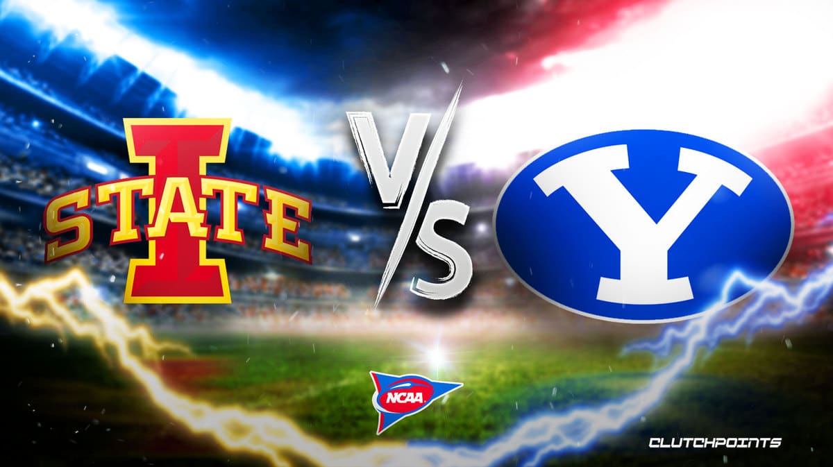 Iowa State BYU prediction, Iowa State BYU pick, Iowa State BYU odds, Iowa State BYU, how to watch Iowa State BYU