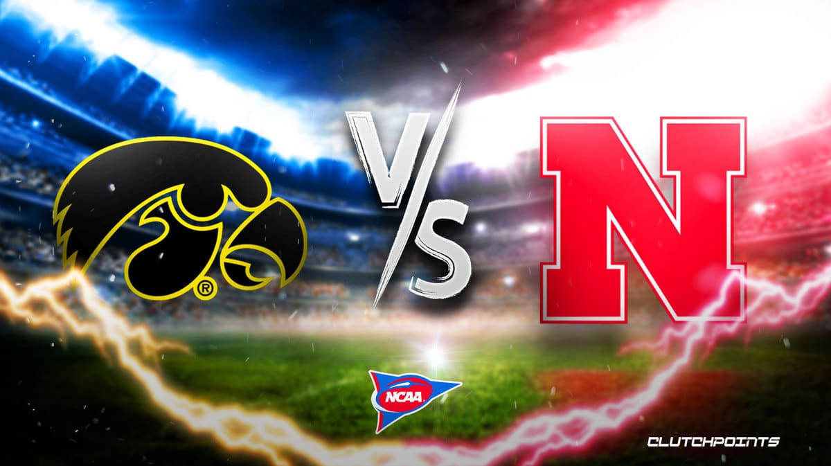 Iowa Nebraska, Iowa Nebraska prediction, Iowa Nebraska pick, Iowa Nebraska odds, Iowa Nebraska how to watch
