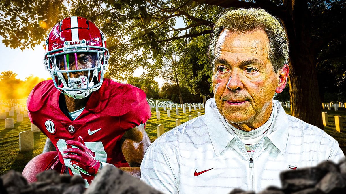 Jalen Milroe connected with Isaiah Bond on a miracle TD to lead Alabama past Auburn