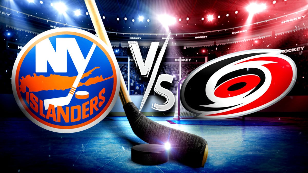 Islanders - Hurricanes prediction, odds, pick, how to watch