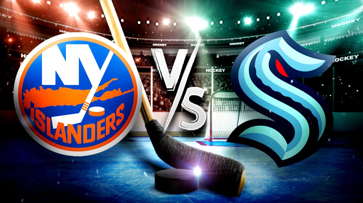 Islanders Kraken prediction, odds, pick, how to watch