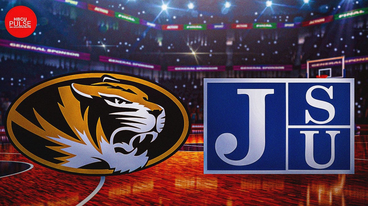 Jackson State upsets Missouri with a lastsecond shot