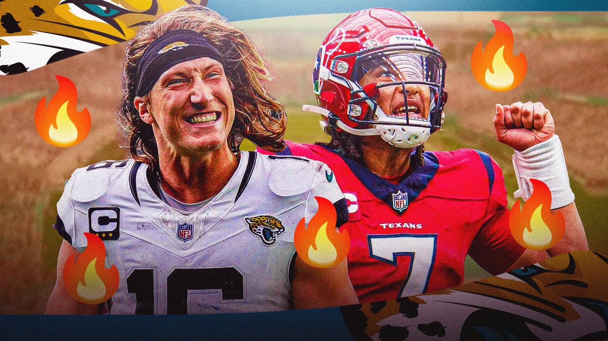 Texans, Jaguars, Texans Jaguars, CJ Stroud, Trevor Lawrence