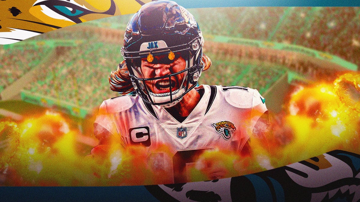 After the Jaguars handled the Titans with ease in Week 11, Trevor Lawrence had a message for his haters