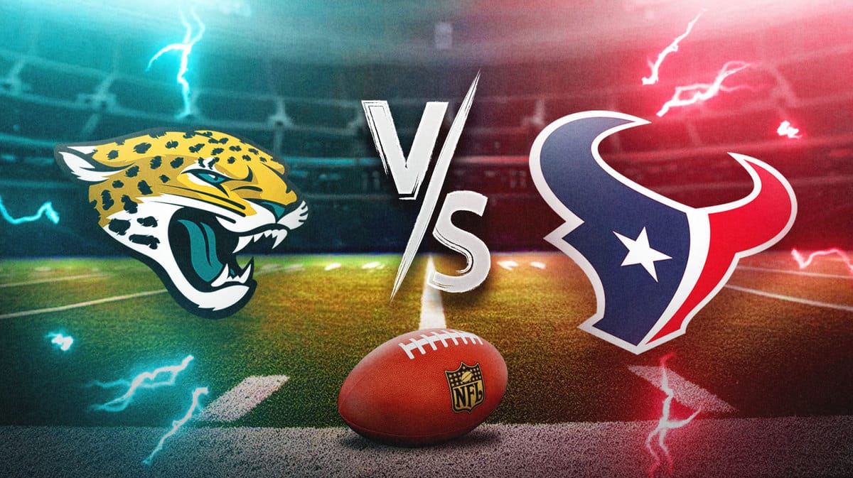 Jaguars-Texans prediction, odds, pick, how to watch NFL Week 12 game