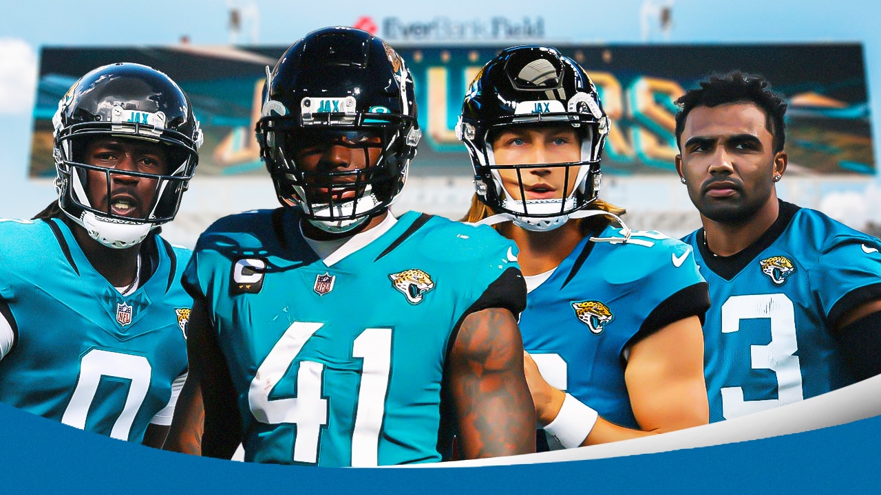 Jaguars' Trevor Lawrence takes important step toward playing in Week 17